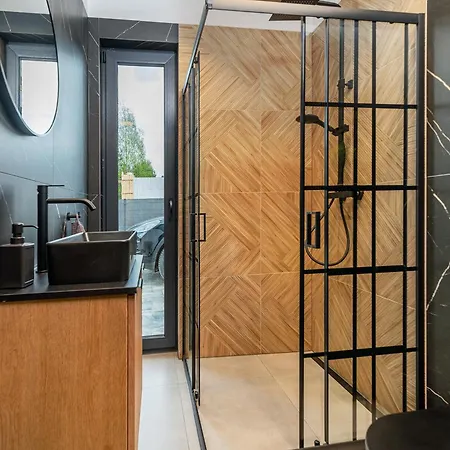 Вилла Luxury House Masuria