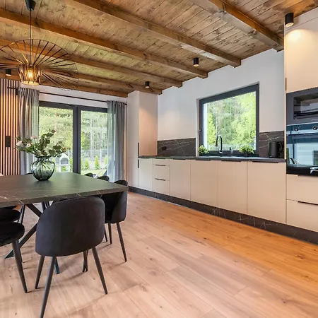 Luxury House Masuria Вилла