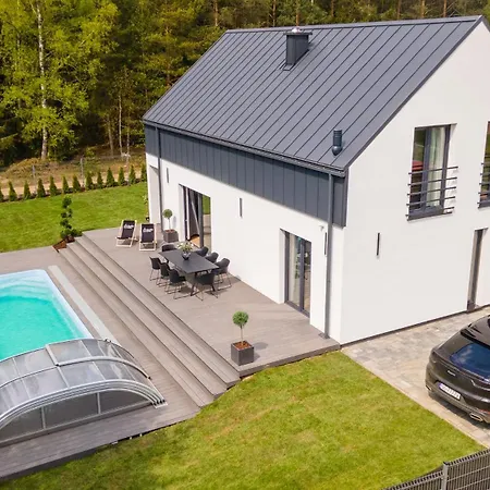 فيلة Luxury House Masuria *