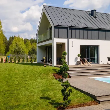 Luxury House Masuria فيلة *