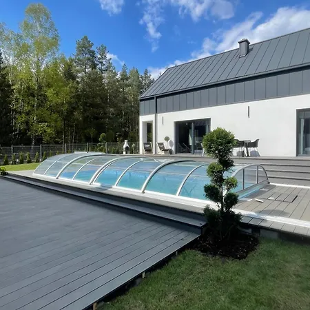 Luxury House Masuria Jablonka (Nidzica)