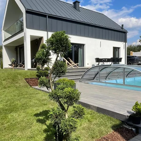 Вилла Luxury House Masuria *