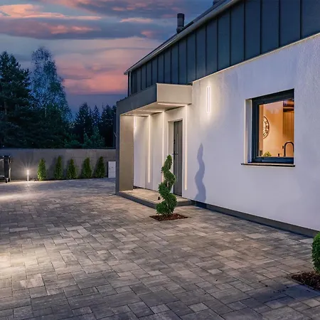 Villa Luxury House Masuria Jablonka (Nidzica)