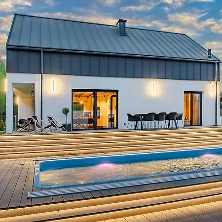 Вилла Luxury House Masuria *