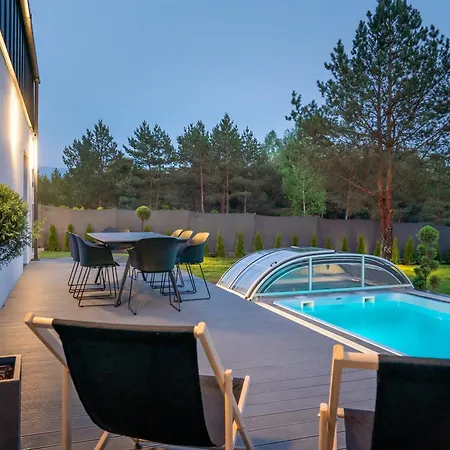 Villa Luxury House Masuria