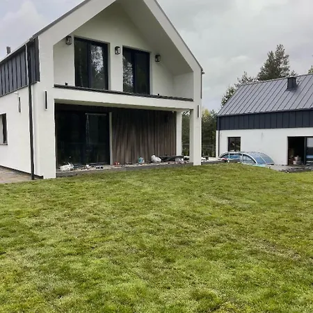 Luxury House Masuria Jablonka (Nidzica)