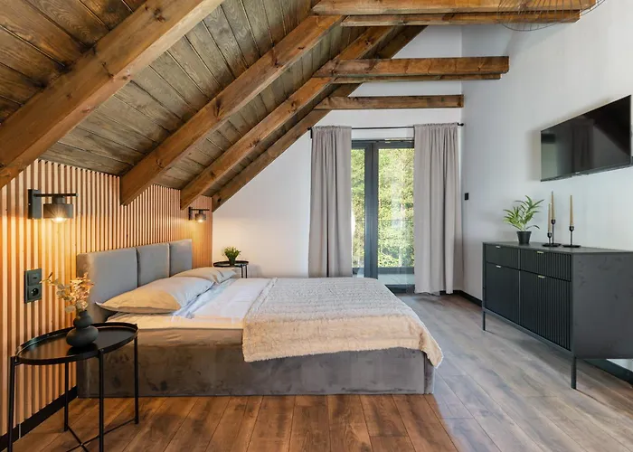 Luxury House Masuria Vila Jablonka (Nidzica)