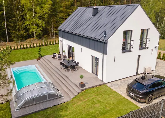 Vila Luxury House Masuria *