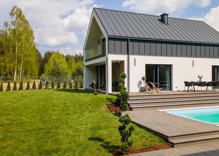 Luxury House Masuria Vila *