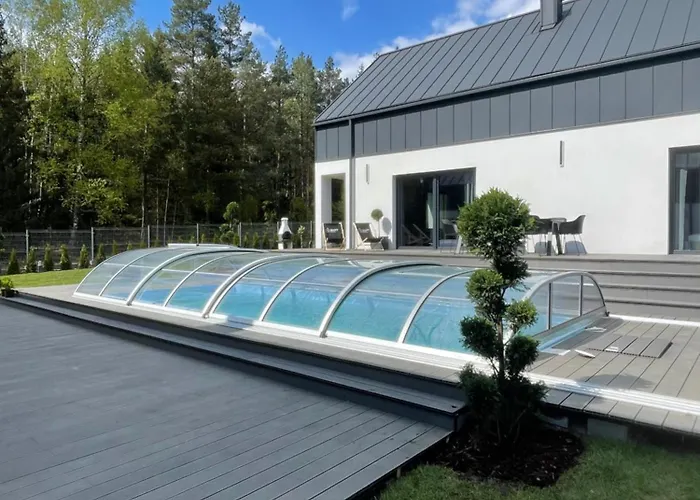 Luxury House Masuria Jablonka (Nidzica)