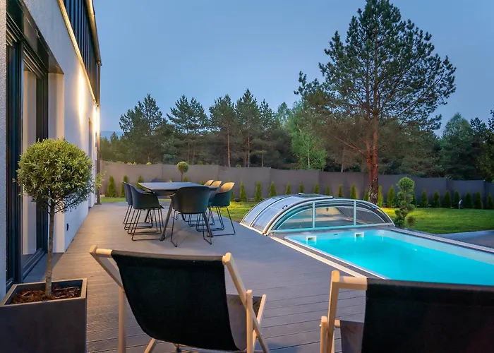 Vila Luxury House Masuria